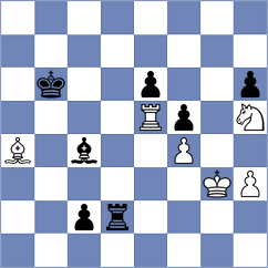 Smith - Bustamante Orta (chess.com INT, 2023)