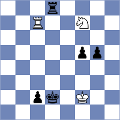 Agdestein - Polgar (Isle of Lewis, 1995)