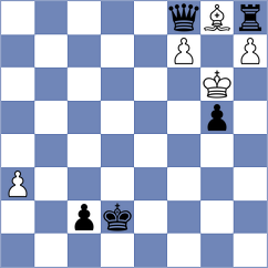 Vitiugov - Vlassov (chess.com INT, 2022)