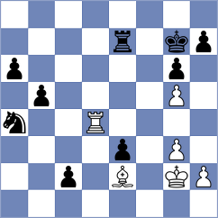 Oliveira - Diaz Guerrero (chess.com INT, 2024)
