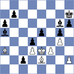 Dombrovska - Vingris (Lichess.org INT, 2020)