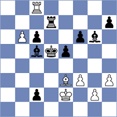 Kornev - Erdogmus (chess.com INT, 2025)