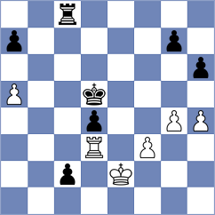 Tsatsalashvili - Vlassov (chess.com INT, 2022)