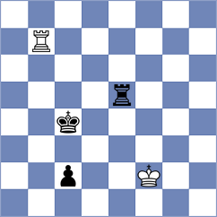 Barria - Maurino (Lichess.org INT, 2020)