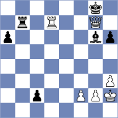 Coe - Skatchkov (Chess.com INT, 2020)