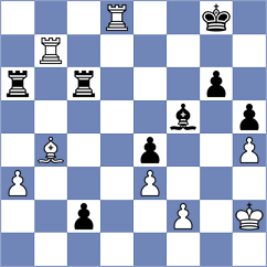 Kula - Stangl (chess.com INT, 2023)