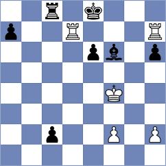 Nguyen - Garifulin (chess.com INT, 2025)