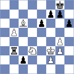 Brady - Crispin Ferreras (chess.com INT, 2025)