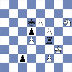 Novikova - Lawson (chess.com INT, 2023)