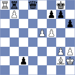 Bachmann - Spyropoulos (Chess.com INT, 2020)