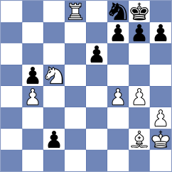 Assylov - Molina (chess.com INT, 2023)