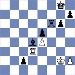 Ghazaryan - Demarche (Europe Echecs INT, 2020)