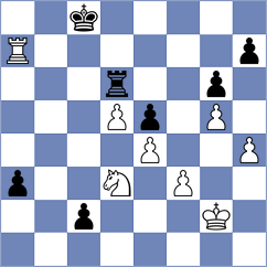 Kasparov - Poellner (Ebersberg, 2001)