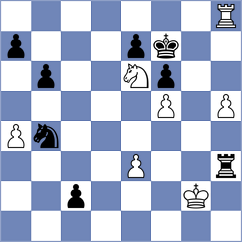 Sohal - Janaszak (chess.com INT, 2022)