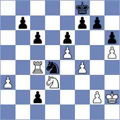 Atarov - Nielsen (Playchess.com INT, 2004)