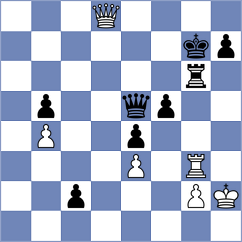 Kohno - Varchenko (Alushta, 2005)
