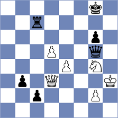 Ikonnikov - Alexandrov (Bankia, 1990)