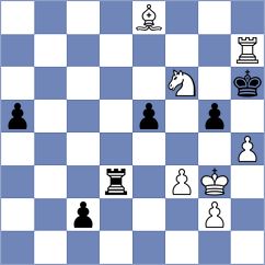 Gavilan Diaz - Stefanov (chess.com INT, 2025)