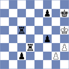 Begunov - Komov (chess.com INT, 2025)