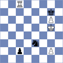 Yermolinsky - Mikhalevski (Groningen, 1996)