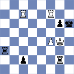 Zhao - Ovezdurdiyeva (Chess.com INT, 2021)