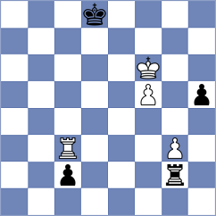 Fonseca Manrique - Krasnov (chess.com INT, 2022)