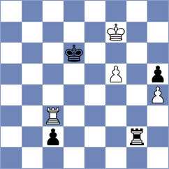 Vaibhav - Prraneeth (chess.com INT, 2024)