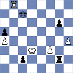 Hua - Reprintsev (chess.com INT, 2022)