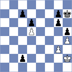 Preobrazhenskaya - Belozerov (chess.com INT, 2024)