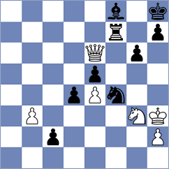 Rocha - Aagaard (Chess.com INT, 2021)