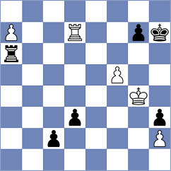Katz - Quesada Perez (Las Vegas USA, 2024)