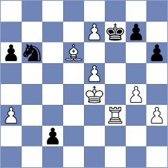 Heineccius - Provotorov (Chess.com INT, 2019)