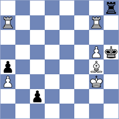 Jimenez Garcia - Hambleton (chess.com INT, 2023)