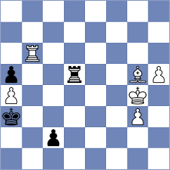 Andre - Deswarte (Europe-Echecs INT, 2022)
