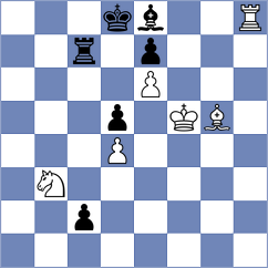 Aranda - Duarte Cramer (chess.com INT, 2025)
