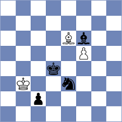Pranav - Salem (chess.com INT, 2022)