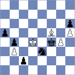 Parker - Shearsby (Kenilworth ENG, 2022)