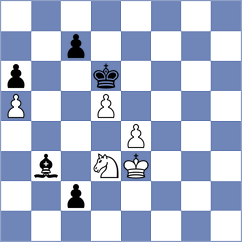 Abbasova - Bueno (chess.com INT, 2025)