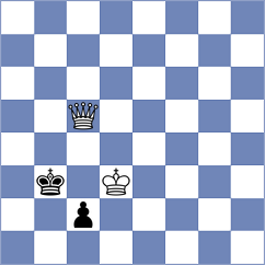 Kaasen - Albertini (chess.com INT, 2022)