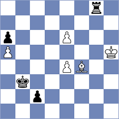 Kovalenko - Sevian (chess.com INT, 2023)