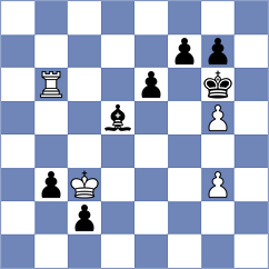 Osiecki - Deev (chess.com INT, 2022)
