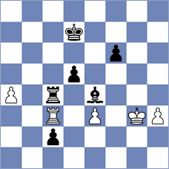Gasparyan - Beerdsen (chess.com INT, 2025)