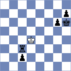 Paiva - Ibadov (chess.com INT, 2022)