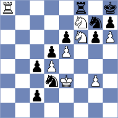 Mamedov - Pichot (chess24.com INT, 2022)