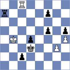 Domalchuk-Jonasson - Leyva Rivera (chess.com INT, 2024)
