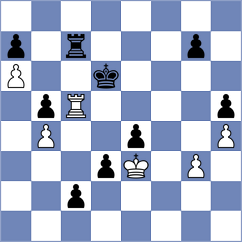 Ibarra Jerez - Ljubarov (chess.com INT, 2023)