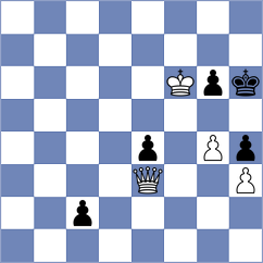 Ambartsumova - Kairbekova (FIDE Online Arena INT, 2024)