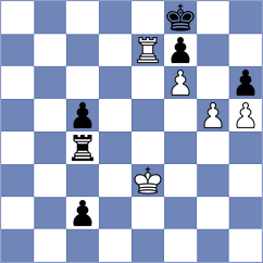 Ganguly - Visakh (chess24.com INT, 2021)