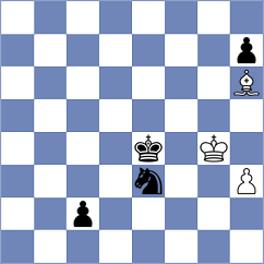 Semenenko - Dourerassou (chess.com INT, 2023)