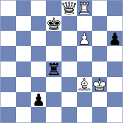 Piesik - Silva (chess.com INT, 2021)